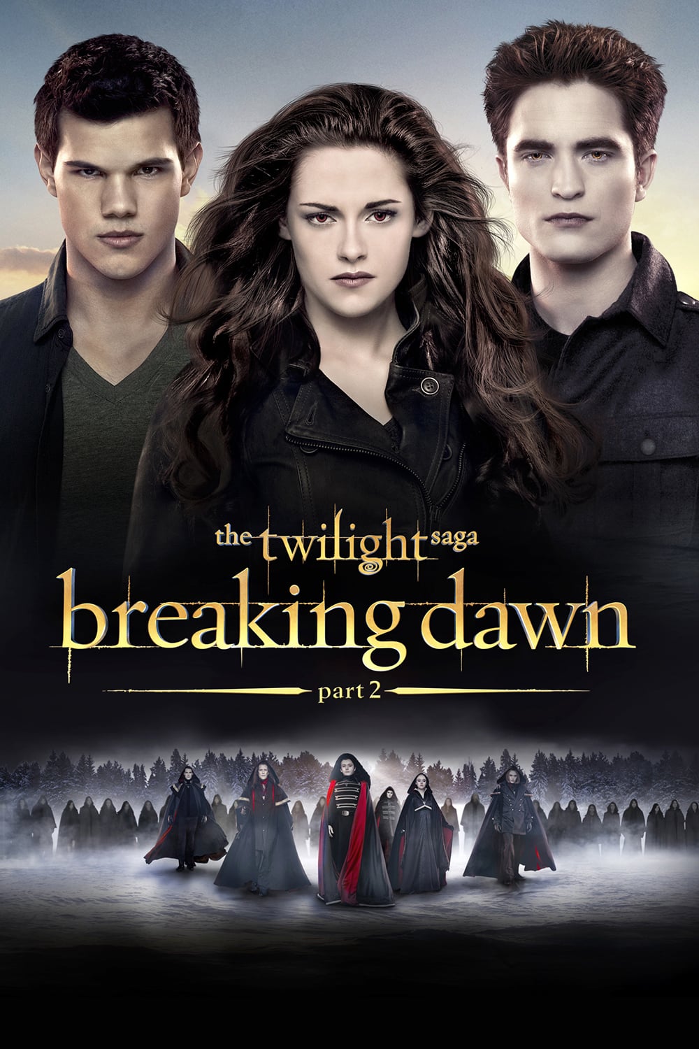 The Twilight Saga 2011 Hindi In 720p